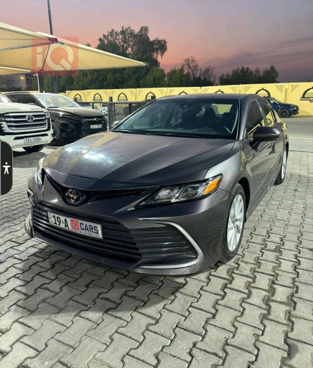 تويوتا كامري